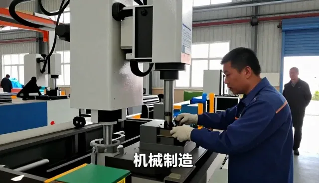 联轴器帮助机械制造实现效率提升